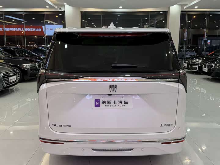 Buick GL8 ES 2025 2025款 陆尊 先享版