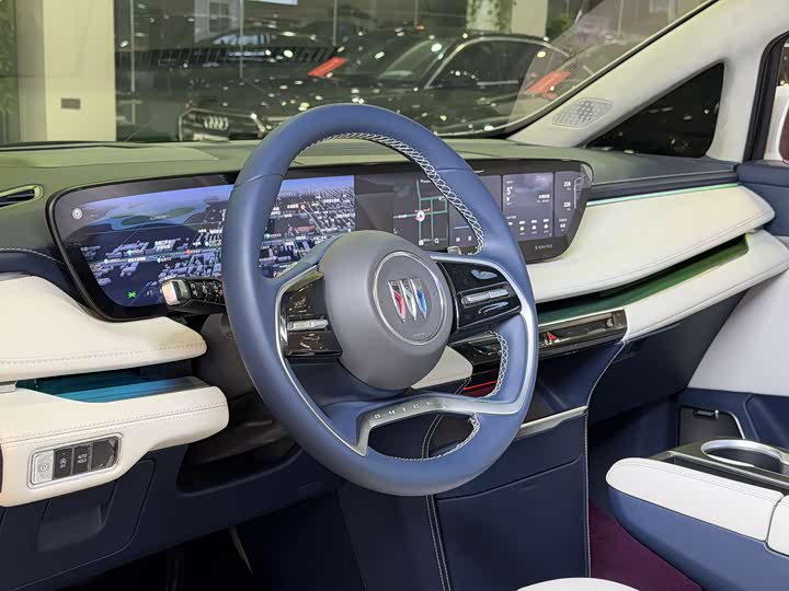 Buick GL8 ES 2025 2025款 陆尊 先享版