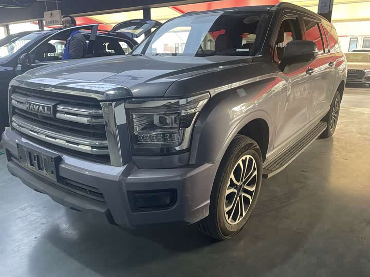Haval H5 2023 2023款 2.0T自动四驱领英 汽油
