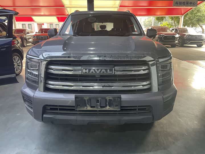 Haval H5 2023 2023款 2.0T自动四驱领英 汽油