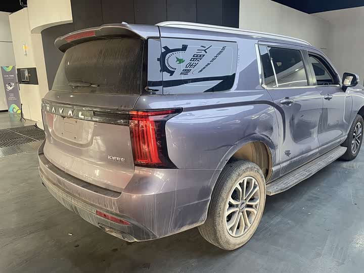 Haval H5 2023 2023款 2.0T自动四驱领英 汽油