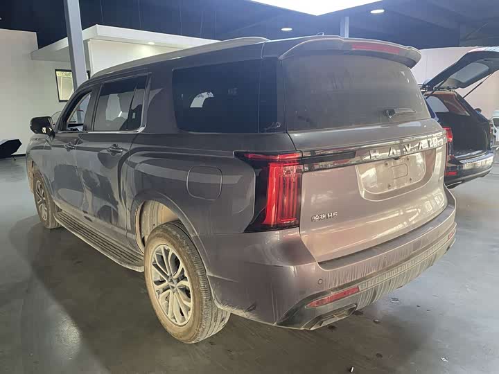 Haval H5 2023 2023款 2.0T自动四驱领英 汽油