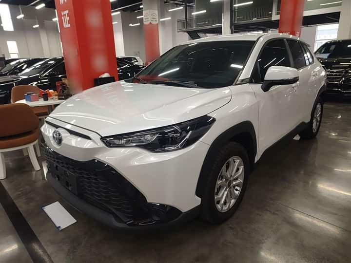 Toyota Frontlander 2024 2024款 2.0L CVT精英版