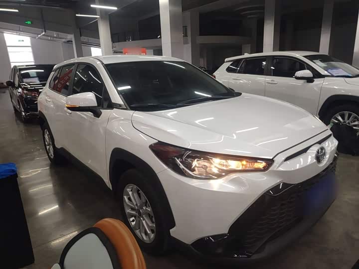 Toyota Frontlander 2024 2024款 2.0L CVT精英版