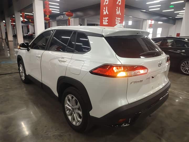 Toyota Frontlander 2024 2024款 2.0L CVT精英版