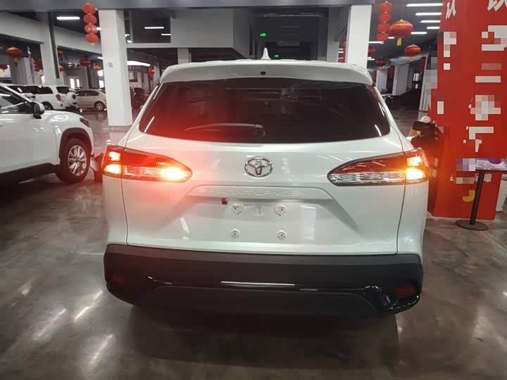 Toyota Frontlander 2024 2024款 2.0L CVT精英版