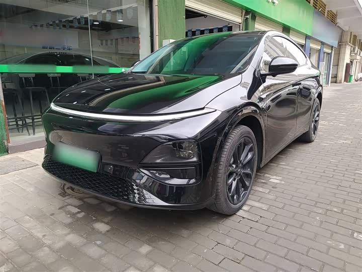 XPeng G6 2025 2025款 625 长续航 Max 旗舰版