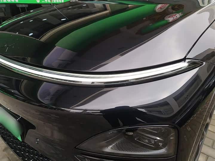 XPeng G6 2025 2025款 625 长续航 Max 旗舰版