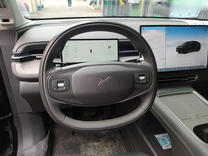 XPeng G6 2025 2025款 625 长续航 Max 旗舰版