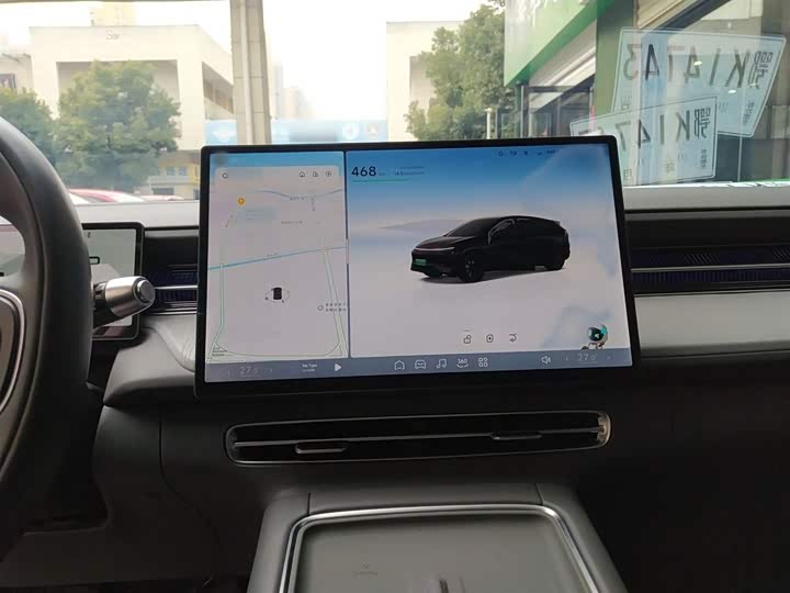 XPeng G6 2025 2025款 625 长续航 Max 旗舰版