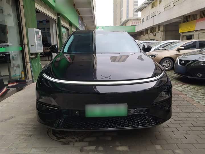 XPeng G6 2025 2025款 625 长续航 Max 旗舰版