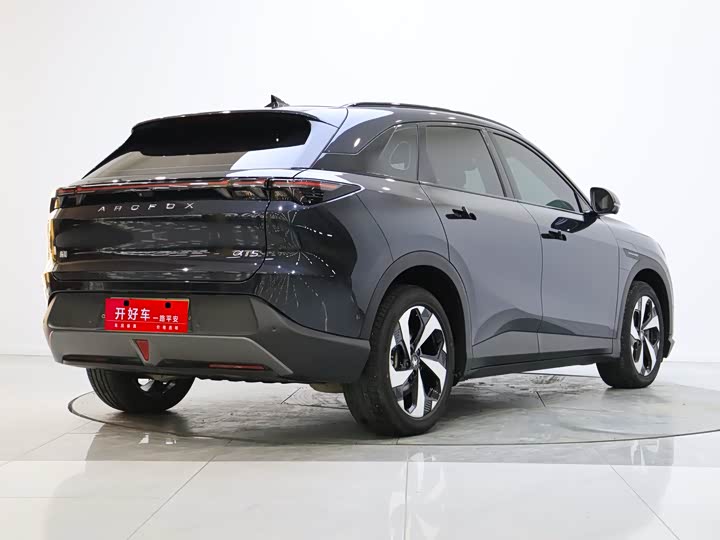 BAIC Arcfox Alpha T5 2025 2025款 520 MAX