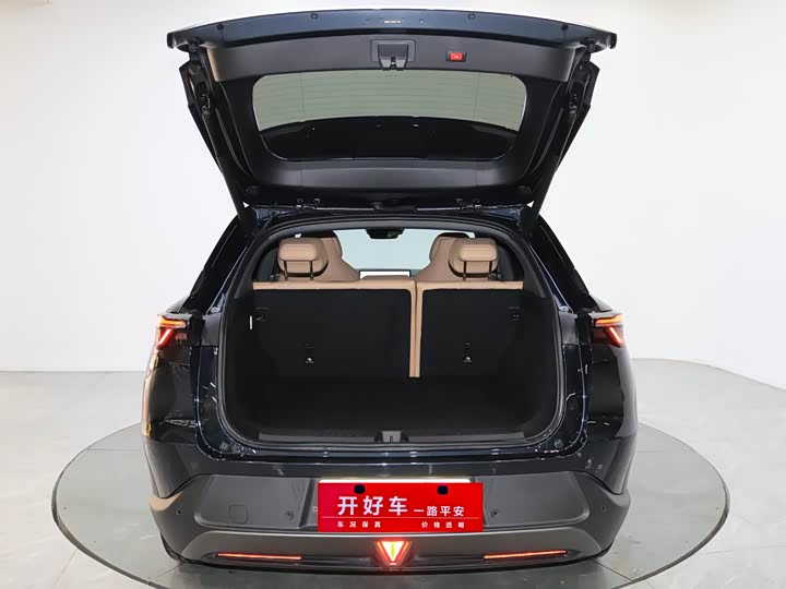 BAIC Arcfox Alpha T5 2025 2025款 520 MAX