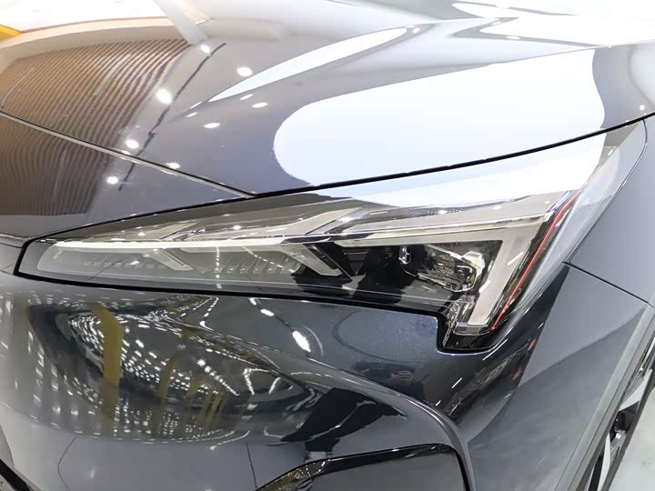 BAIC Arcfox Alpha T5 2025 2025款 520 MAX