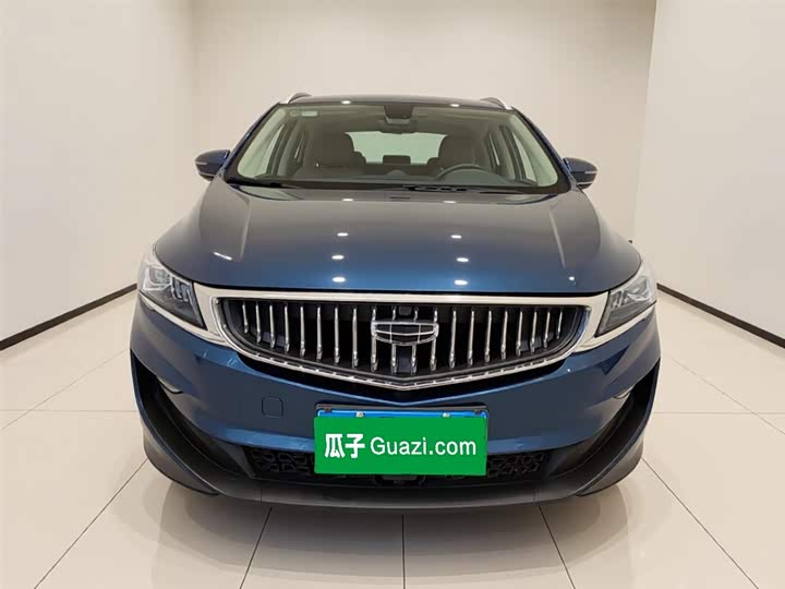 Geely Jiaji 2022 2022款 1.8TD DCT白金豪华型