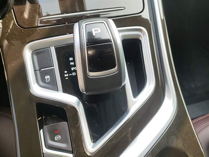 Geely Jiaji 2022 2022款 1.8TD DCT白金豪华型