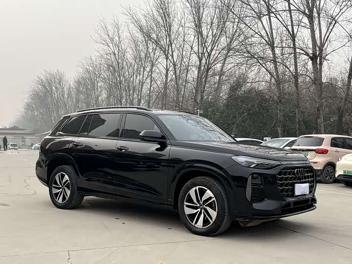 Audi Q6 2023 2023款 40 TFSI quattro 观云型 羽林套装