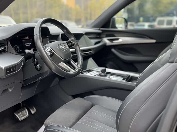 Audi Q6 2023 2023款 40 TFSI quattro 观云型 羽林套装