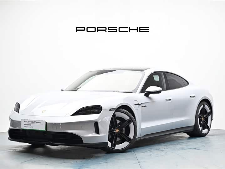 Porsche Taycan 2024 2024款 Taycan 4