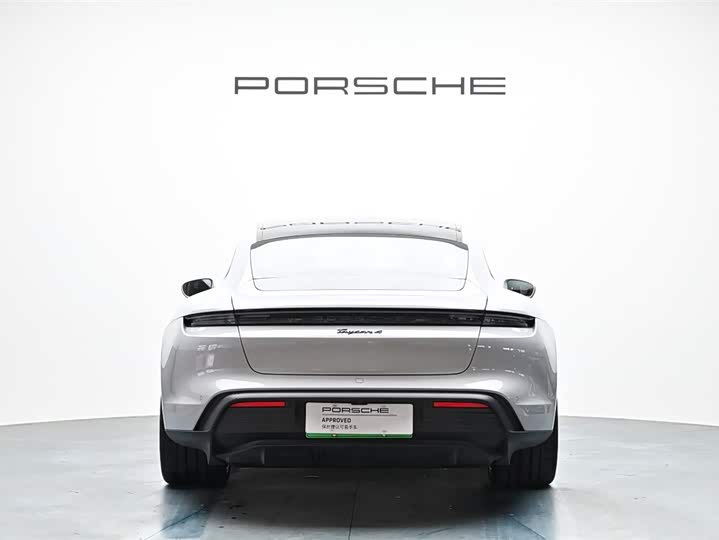 Porsche Taycan 2024 2024款 Taycan 4