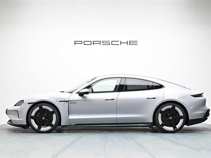Porsche Taycan 2024 2024款 Taycan 4