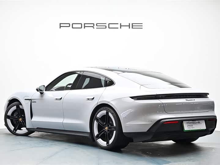 Porsche Taycan 2024 2024款 Taycan 4
