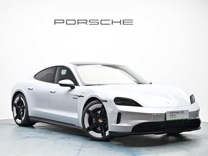 Porsche Taycan 2024 2024款 Taycan 4