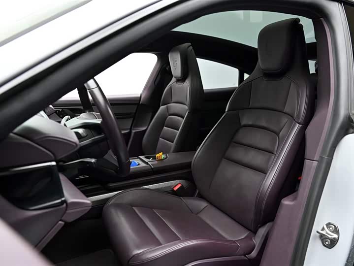 Porsche Taycan 2024 2024款 Taycan 4