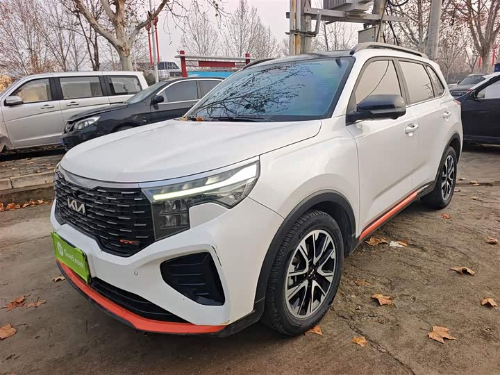 Kia Sportage GT-line 2021 2021款 Ace 1.5T GT Line 超能版