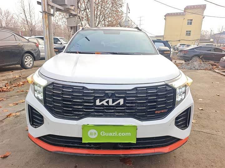 Kia Sportage GT-line 2021 2021款 Ace 1.5T GT Line 超能版