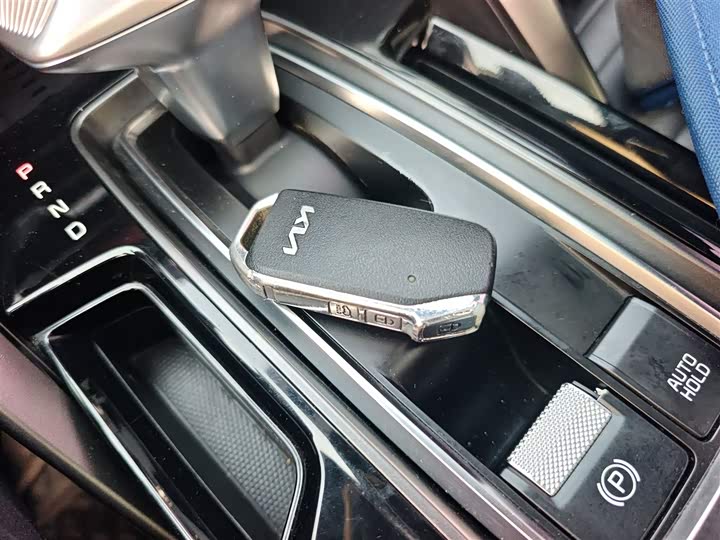 Kia Sportage GT-line 2021 2021款 Ace 1.5T GT Line 超能版