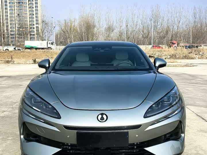 Denza Z9GT 2024 2024款 1100四驱Ultra版