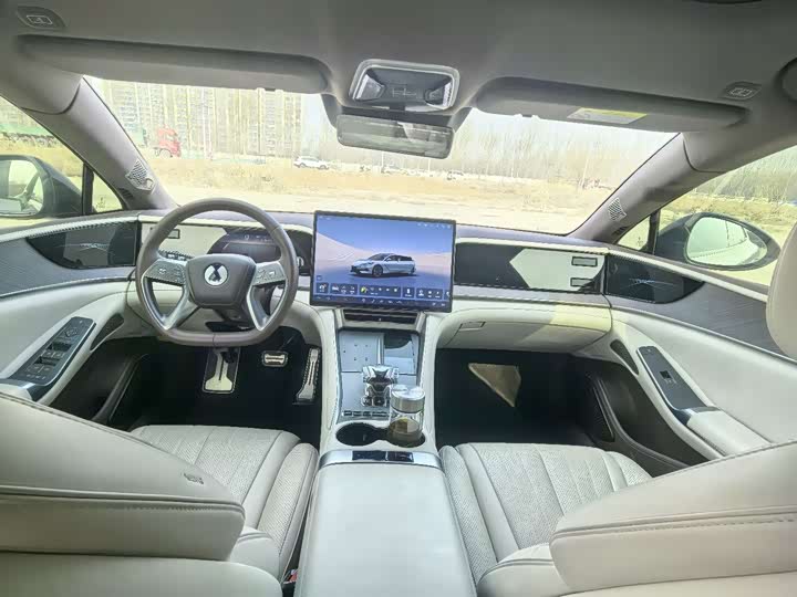 Denza Z9GT 2024 2024款 1100四驱Ultra版