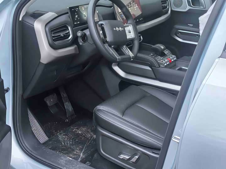 BYD FangChengBao Titanium 3 (Tai 3) 2025 2025款 501KM 后驱Pro版