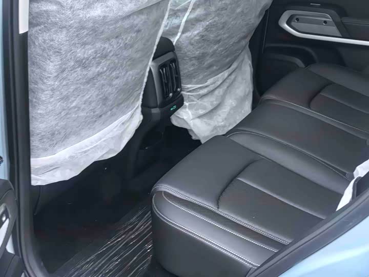 BYD FangChengBao Titanium 3 (Tai 3) 2025 2025款 501KM 后驱Pro版