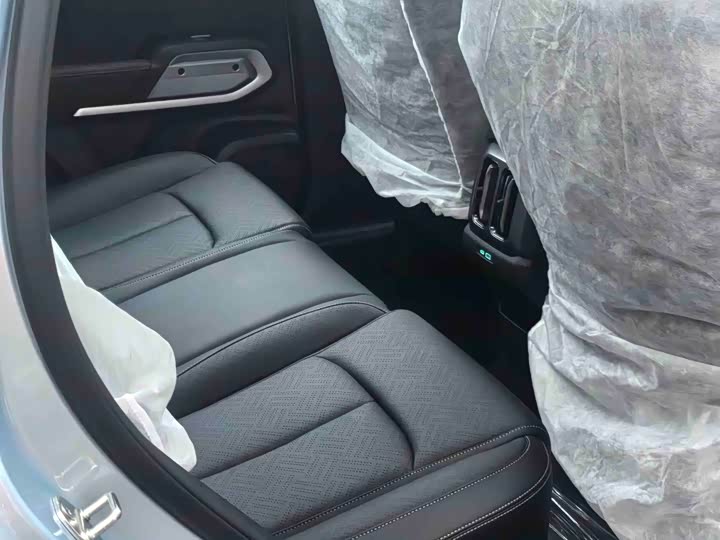 BYD FangChengBao Titanium 3 (Tai 3) 2025 2025款 501KM 后驱Pro版