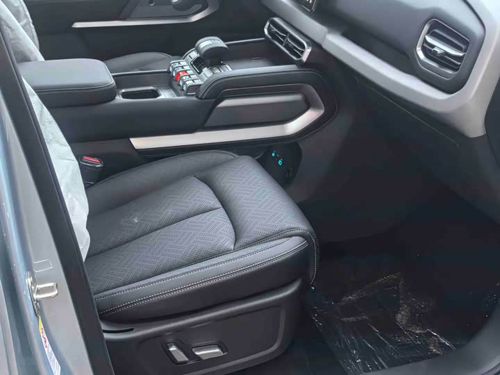 BYD FangChengBao Titanium 3 (Tai 3) 2025 2025款 501KM 后驱Pro版