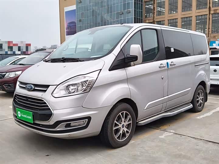 Ford Tourneo 2020 2020款 改款 2.0T 自动精睿版