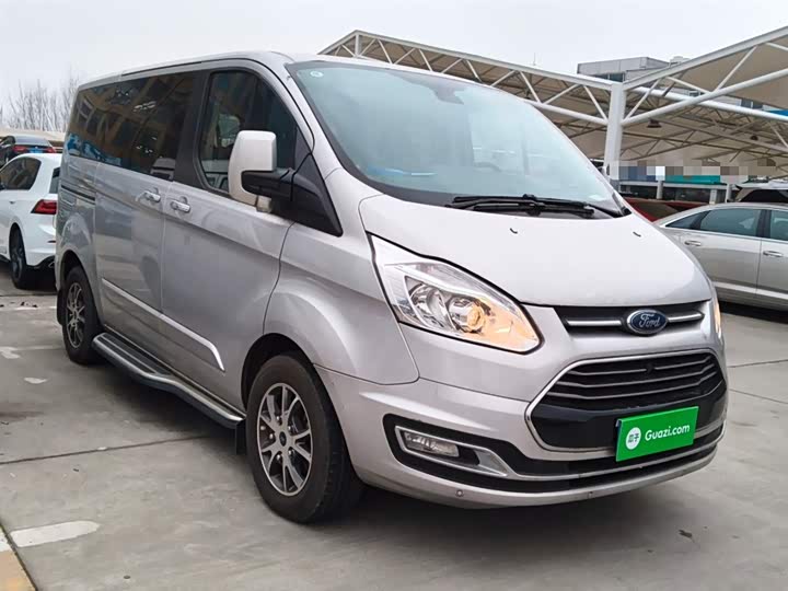 Ford Tourneo 2020 2020款 改款 2.0T 自动精睿版