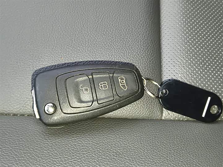 Ford Tourneo 2020 2020款 改款 2.0T 自动精睿版