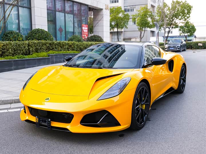 Lotus Emira 2021 2021款 2.0T DCT First Edition
