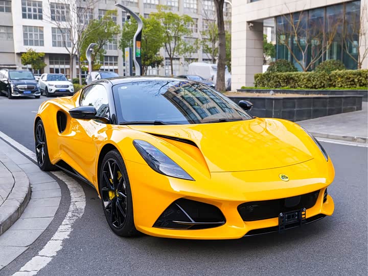 Lotus Emira 2021 2021款 2.0T DCT First Edition