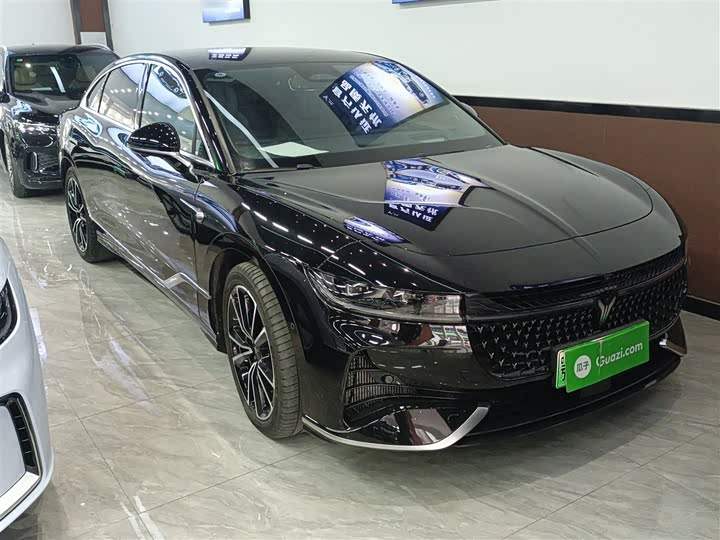 Voyah Passion 2024 2024款 PHEV 四驱超长续航旗舰版