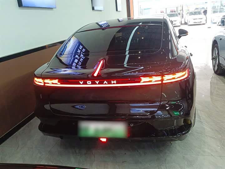 Voyah Passion 2024 2024款 PHEV 四驱超长续航旗舰版