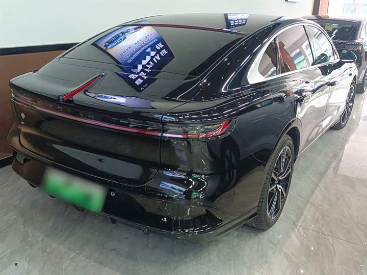 Voyah Passion 2024 2024款 PHEV 四驱超长续航旗舰版