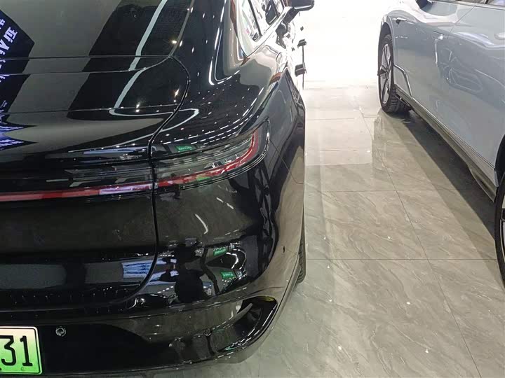 Voyah Passion 2024 2024款 PHEV 四驱超长续航旗舰版