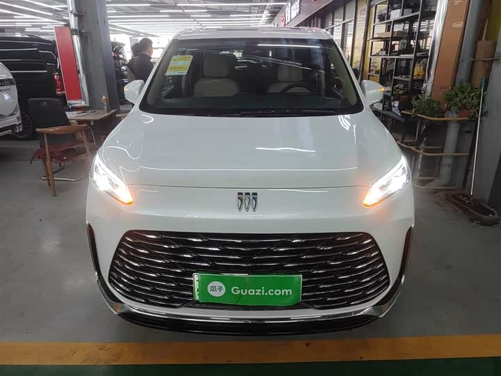 Buick GL8 Hybrid 2025 2025款 陆尚 智享版 7座