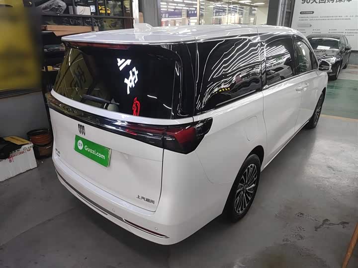 Buick GL8 Hybrid 2025 2025款 陆尚 智享版 7座