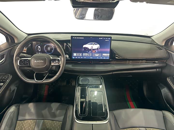 GAC Aion S Plus 2026 2026款 豪华版