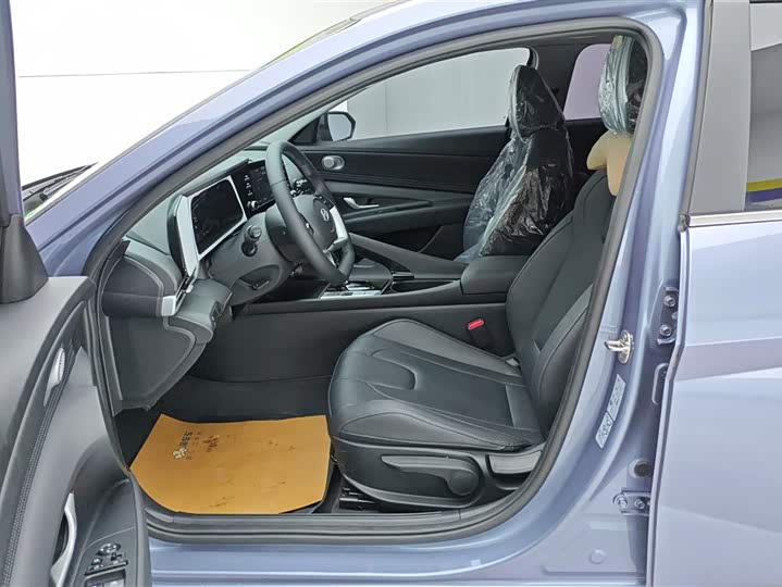 Hyundai Elantra N line 2023 2023款 1.5L CVT GLX精英版